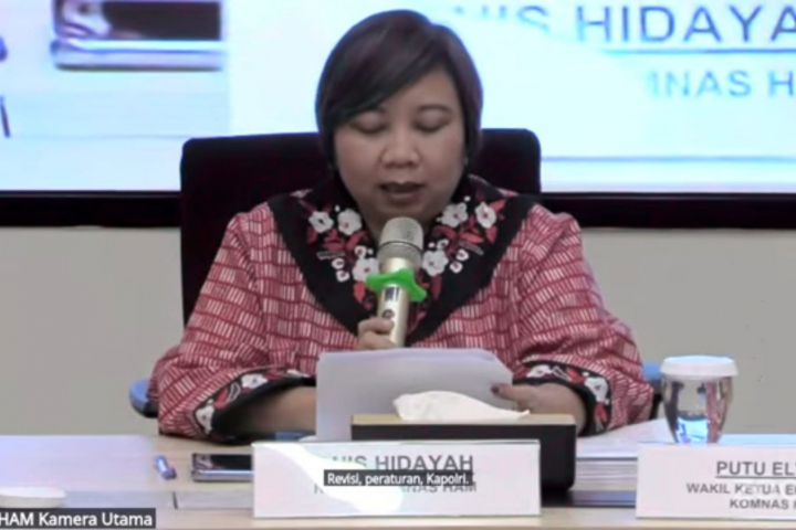 Enam Lembaga Negara HAM Rilis Hasil Temuan Pelanggaran HAM dalam Aksi Agustus-September 2025